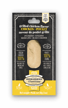 gateries chat poulet grille