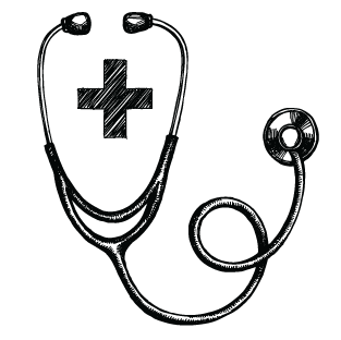 stethoscope old style