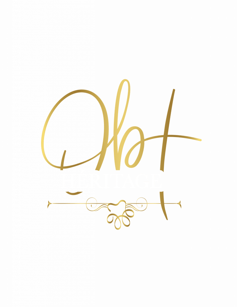 OBT HERITAGE pour fond noir