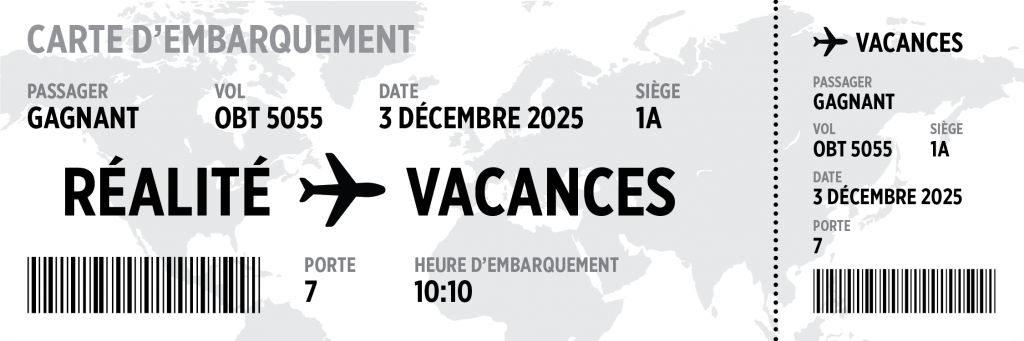Carte Embarquement FR