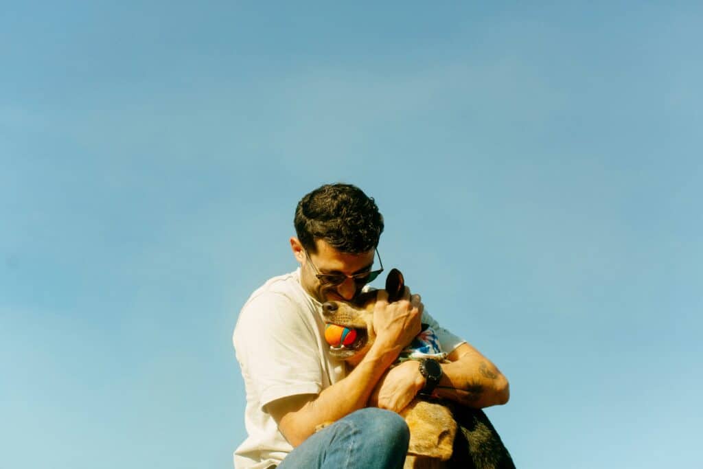 The Joy of Sharing Dog Park Moments With Your Dog